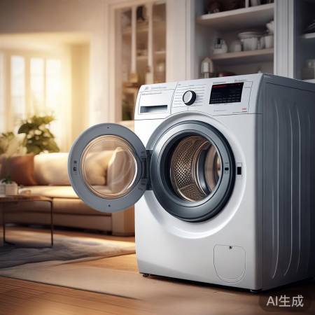 洗衣机滚筒不平衡解决攻略：快速恢复平衡，减少噪音