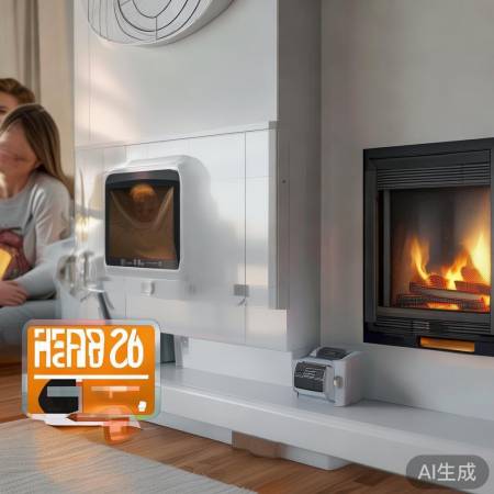 空气能取暖：高效节能的冬季取暖新选择