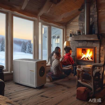 南方选传统，北方选空气能