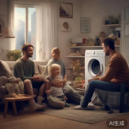 出租屋生活，选多大洗衣机更合适？