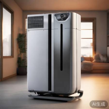 空气能热水器，实用美观选品