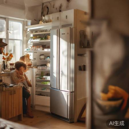 冰箱保养分享，下期再见！