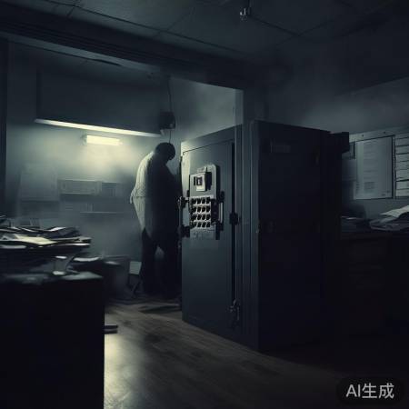 40万保险柜被盗事件：追踪失窃真相及预防措施